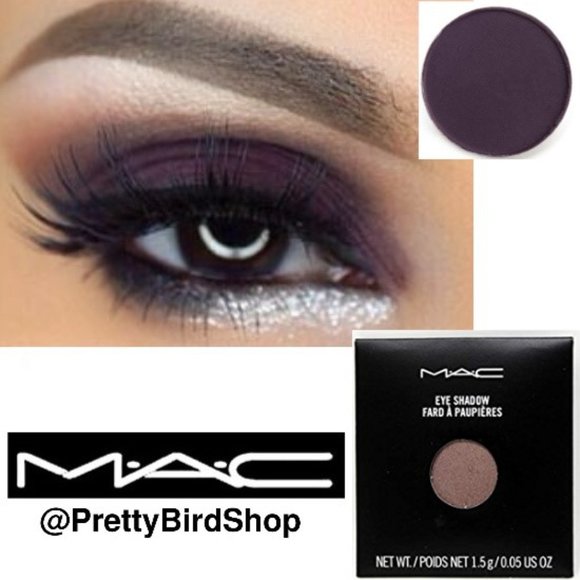 MAC IT'S VINTAGE eye shadow REFILL PAN NIB Its Vintage - Picture 4 of 6